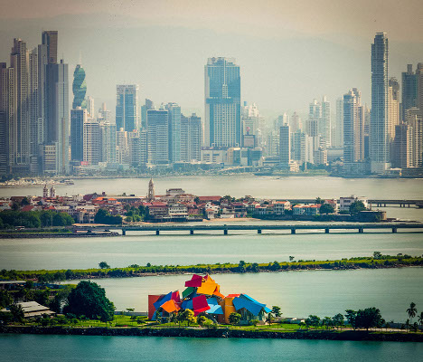 Ciudad de panama