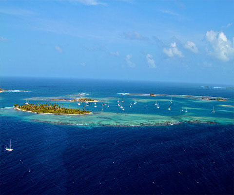 san blas