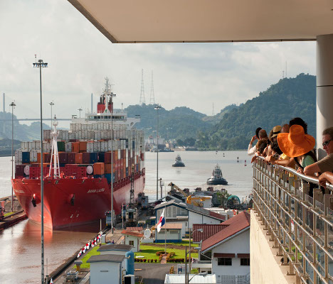 canal de panama