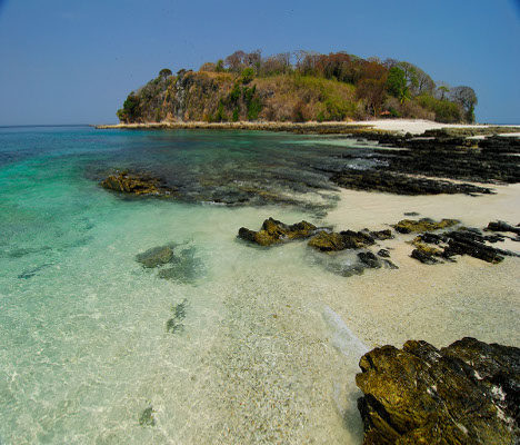 isla perlas
