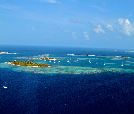 san blas